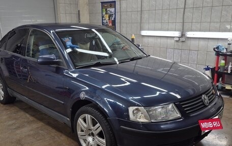 Volkswagen Passat B5+ рестайлинг, 1996 год, 400 000 рублей, 3 фотография