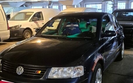 Volkswagen Passat B5+ рестайлинг, 1996 год, 400 000 рублей, 2 фотография