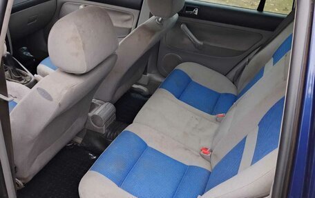 Volkswagen Golf IV, 2000 год, 400 000 рублей, 6 фотография