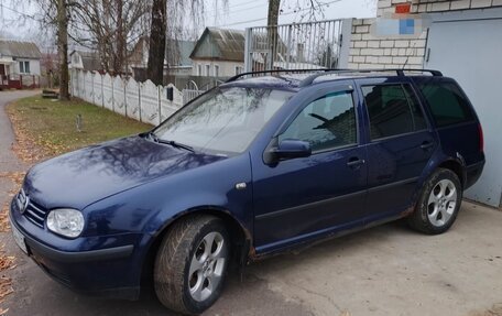 Volkswagen Golf IV, 2000 год, 400 000 рублей, 2 фотография
