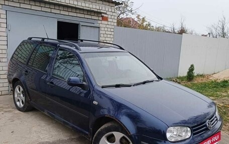 Volkswagen Golf IV, 2000 год, 400 000 рублей, 3 фотография