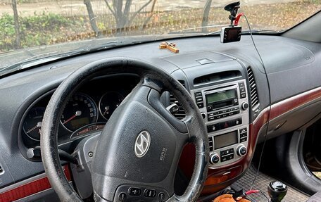 Hyundai Santa Fe III рестайлинг, 2008 год, 840 000 рублей, 8 фотография