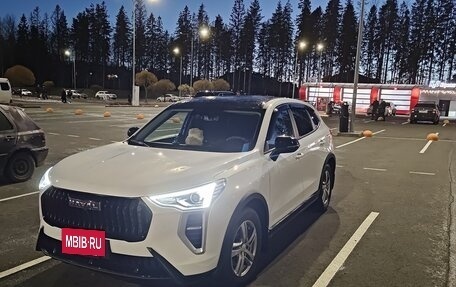 Haval Jolion, 2024 год, 1 900 000 рублей, 3 фотография