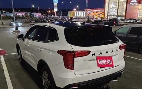 Haval Jolion, 2024 год, 1 900 000 рублей, 5 фотография