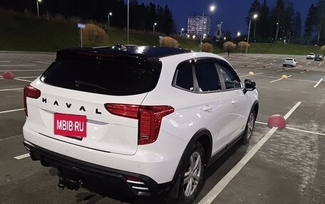 Haval Jolion, 2024 год, 1 900 000 рублей, 4 фотография