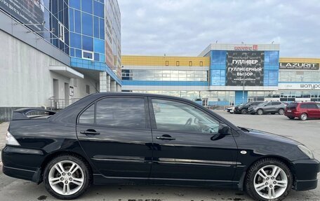 Mitsubishi Lancer IX, 2006 год, 630 000 рублей, 2 фотография
