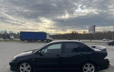 Mitsubishi Lancer IX, 2006 год, 630 000 рублей, 3 фотография