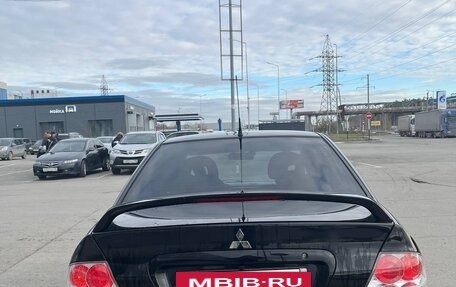 Mitsubishi Lancer IX, 2006 год, 630 000 рублей, 4 фотография