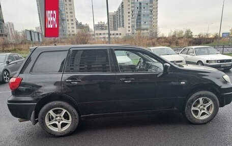 Mitsubishi Outlander III рестайлинг 3, 2004 год, 299 999 рублей, 8 фотография