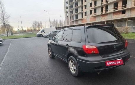 Mitsubishi Outlander III рестайлинг 3, 2004 год, 299 999 рублей, 4 фотография