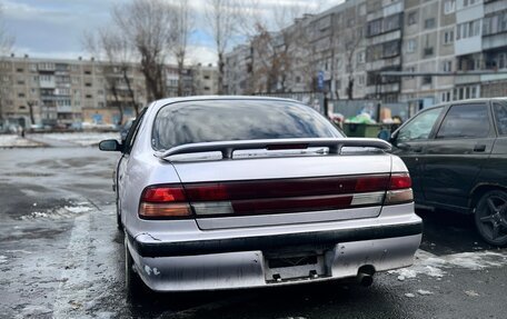 Nissan Maxima IV, 1997 год, 190 000 рублей, 5 фотография