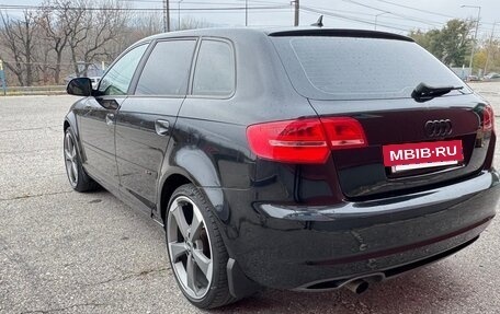 Audi A3, 2010 год, 750 000 рублей, 13 фотография