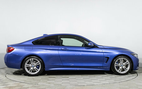 BMW 4 серия, 2017 год, 3 389 585 рублей, 4 фотография