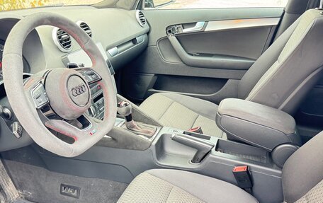 Audi A3, 2010 год, 750 000 рублей, 18 фотография