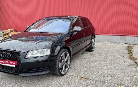 Audi A3, 2010 год, 750 000 рублей, 15 фотография