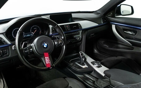 BMW 4 серия, 2017 год, 3 389 585 рублей, 11 фотография