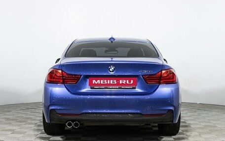 BMW 4 серия, 2017 год, 3 389 585 рублей, 6 фотография