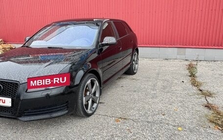 Audi A3, 2010 год, 750 000 рублей, 14 фотография