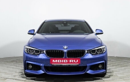 BMW 4 серия, 2017 год, 3 389 585 рублей, 2 фотография