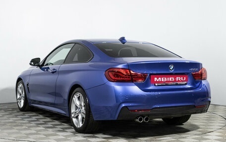 BMW 4 серия, 2017 год, 3 389 585 рублей, 7 фотография