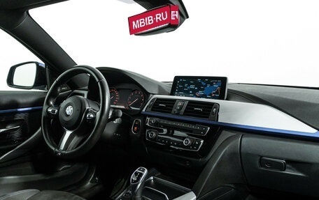 BMW 4 серия, 2017 год, 3 389 585 рублей, 9 фотография