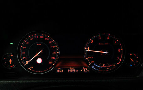 BMW 4 серия, 2017 год, 3 389 585 рублей, 12 фотография