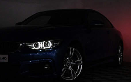 BMW 4 серия, 2017 год, 3 389 585 рублей, 30 фотография