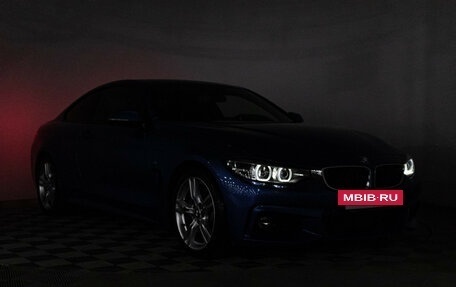 BMW 4 серия, 2017 год, 3 389 585 рублей, 28 фотография