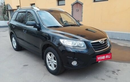 Hyundai Santa Fe III рестайлинг, 2010 год, 1 000 000 рублей, 2 фотография