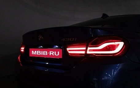 BMW 4 серия, 2017 год, 3 389 585 рублей, 32 фотография