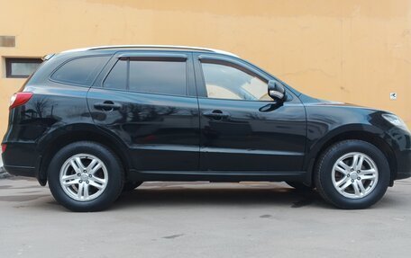 Hyundai Santa Fe III рестайлинг, 2010 год, 1 000 000 рублей, 5 фотография