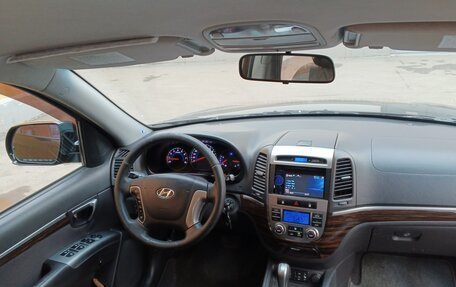 Hyundai Santa Fe III рестайлинг, 2010 год, 1 000 000 рублей, 8 фотография