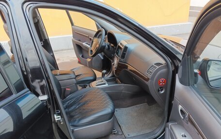 Hyundai Santa Fe III рестайлинг, 2010 год, 1 000 000 рублей, 9 фотография