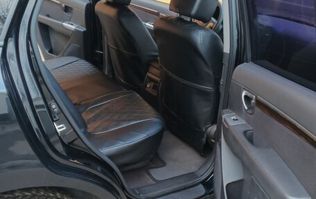 Hyundai Santa Fe III рестайлинг, 2010 год, 1 000 000 рублей, 10 фотография