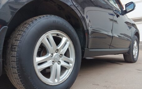 Hyundai Santa Fe III рестайлинг, 2010 год, 1 000 000 рублей, 13 фотография