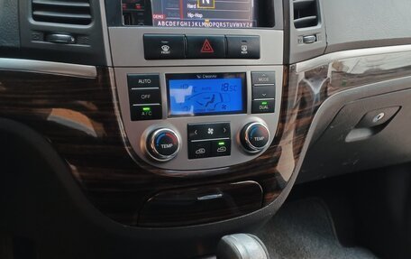 Hyundai Santa Fe III рестайлинг, 2010 год, 1 000 000 рублей, 14 фотография