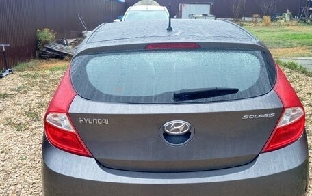 Hyundai Solaris II рестайлинг, 2013 год, 580 000 рублей, 4 фотография