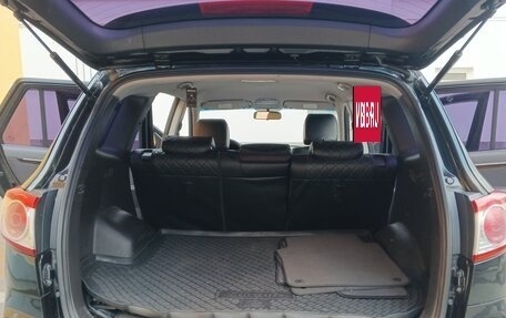 Hyundai Santa Fe III рестайлинг, 2010 год, 1 000 000 рублей, 12 фотография