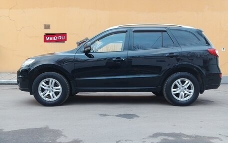 Hyundai Santa Fe III рестайлинг, 2010 год, 1 000 000 рублей, 6 фотография
