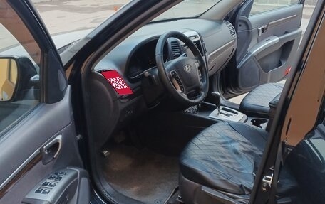 Hyundai Santa Fe III рестайлинг, 2010 год, 1 000 000 рублей, 7 фотография