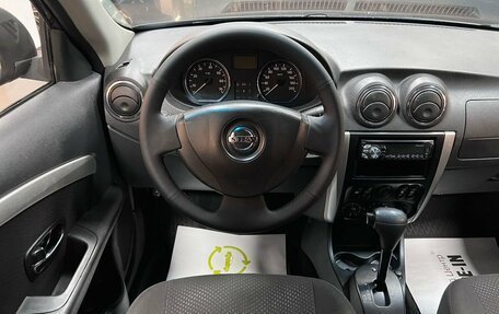 Nissan Almera, 2014 год, 895 000 рублей, 12 фотография