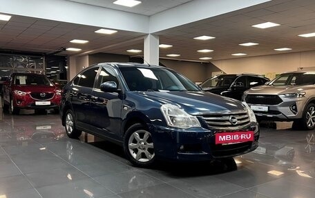 Nissan Almera, 2014 год, 895 000 рублей, 5 фотография