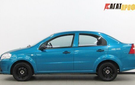 Chevrolet Aveo III, 2008 год, 311 000 рублей, 2 фотография