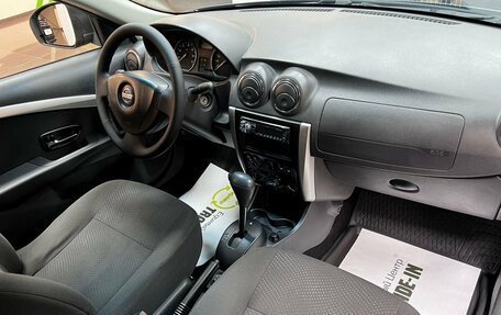 Nissan Almera, 2014 год, 895 000 рублей, 14 фотография