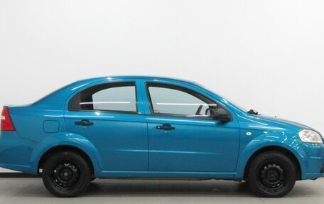 Chevrolet Aveo III, 2008 год, 311 000 рублей, 7 фотография