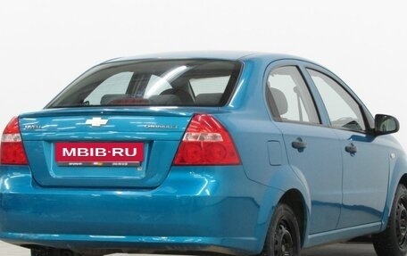 Chevrolet Aveo III, 2008 год, 311 000 рублей, 6 фотография