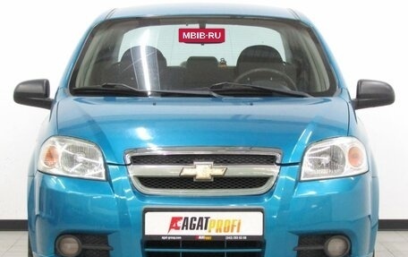 Chevrolet Aveo III, 2008 год, 311 000 рублей, 9 фотография