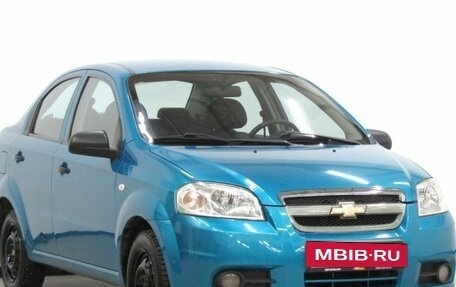 Chevrolet Aveo III, 2008 год, 311 000 рублей, 8 фотография