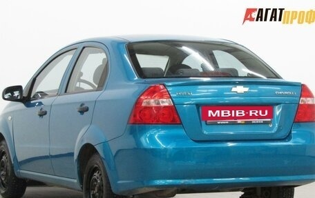 Chevrolet Aveo III, 2008 год, 311 000 рублей, 3 фотография