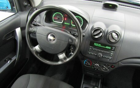 Chevrolet Aveo III, 2008 год, 311 000 рублей, 18 фотография